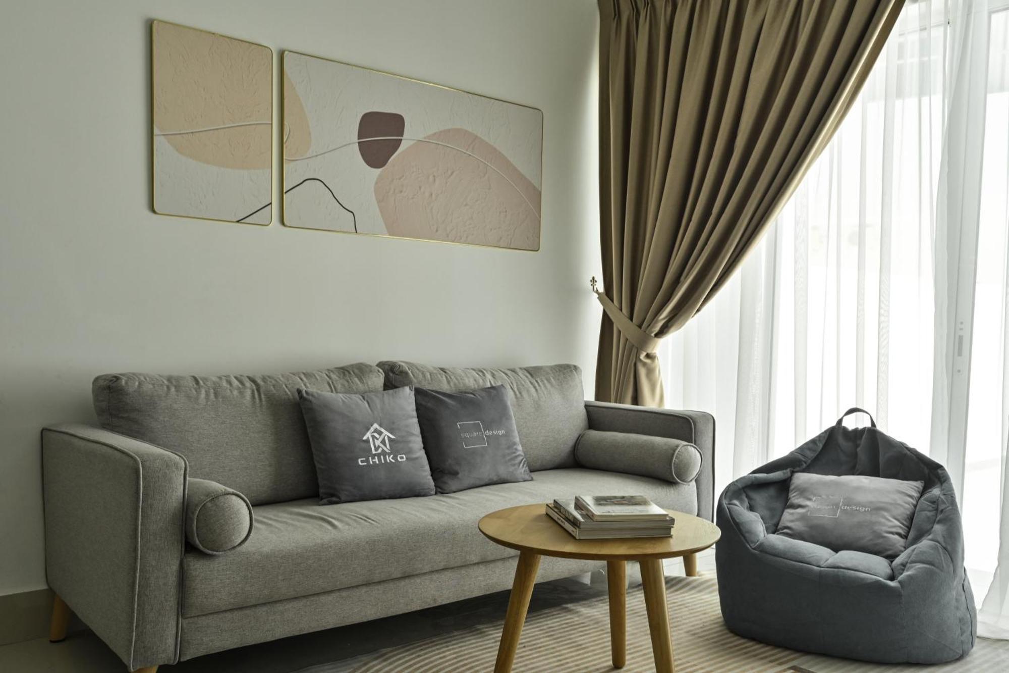Razak City Residence Κουάλα Λουμπούρ Εξωτερικό φωτογραφία